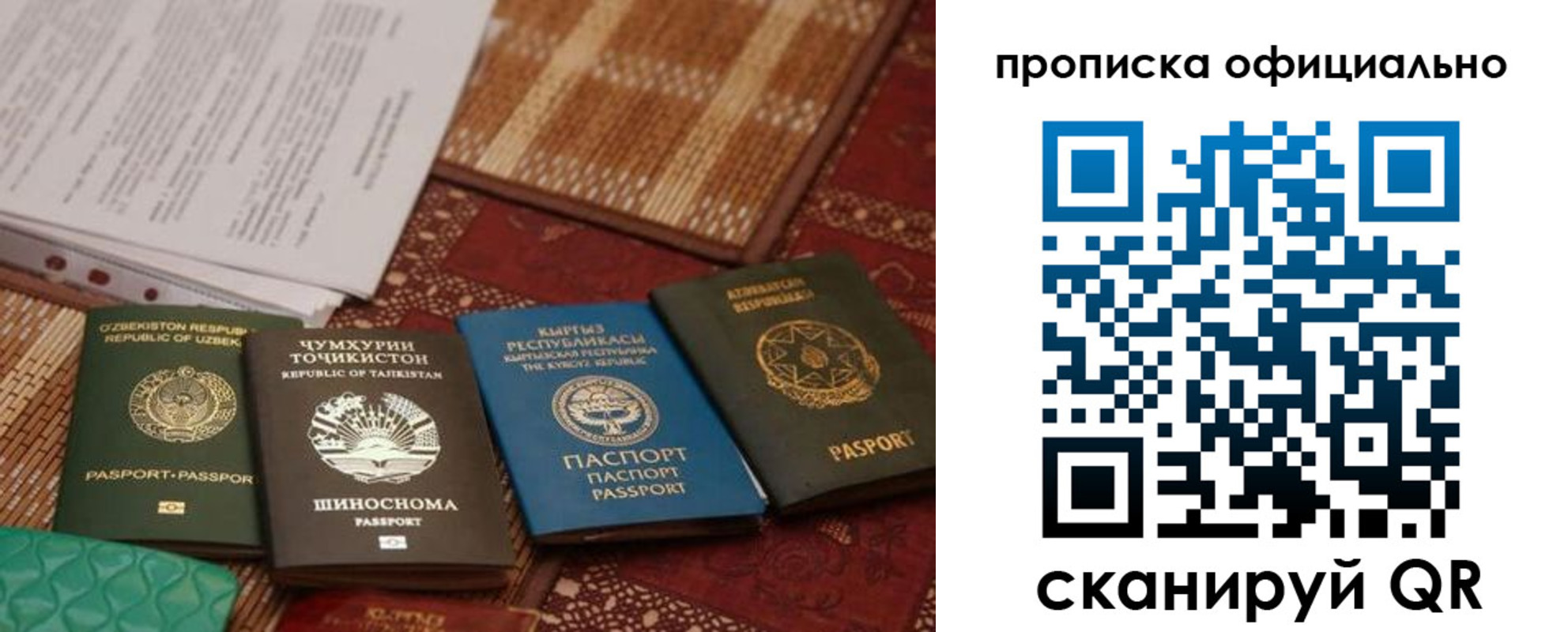 прописка регистрация в Бологом
